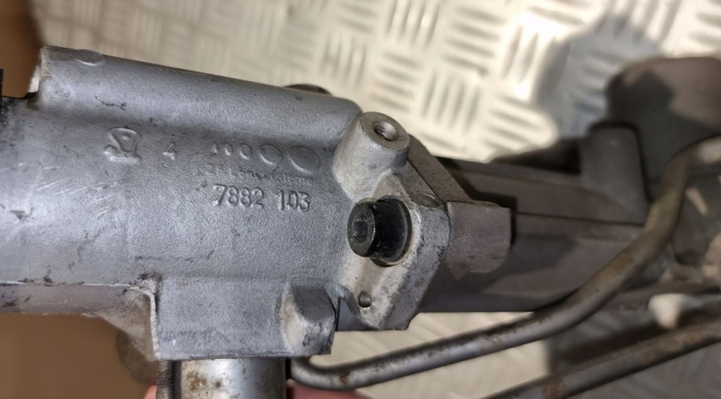 Bmw e60 e63 рейка рульова трансмісія кермова 1 датчик серво 6775422 05r Недорого