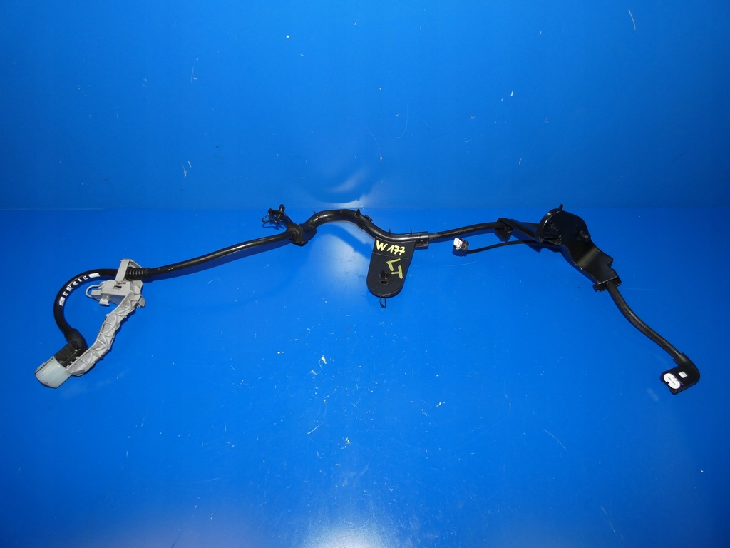 фото №1, Mercedes a w177 шланг провода датчика abs