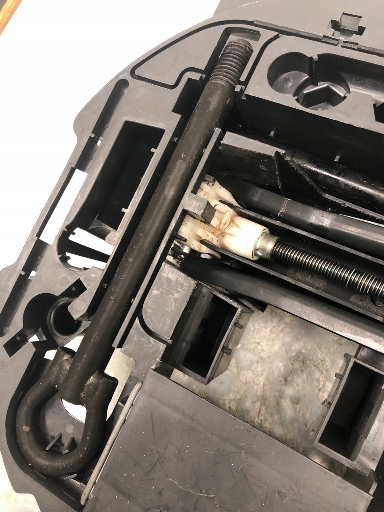 фото №5, Набір ремонтний домкрат вушко ключ renault clio iii