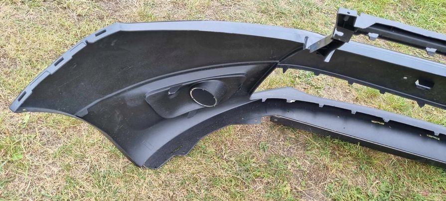 фото №5, Бампер передний перед dacia sandero ii lift