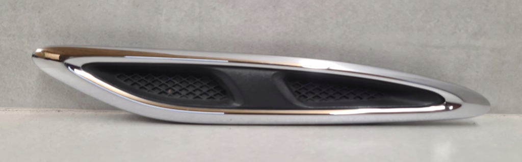 фото №1, Воздухозаборник впуск ловушка воздуха капот левый buick regal