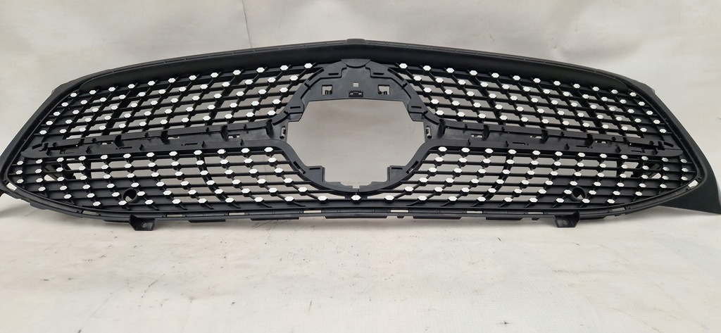 фото №4, Mercedes cla 18 amg diamond решётка радиатора решётка радиатора