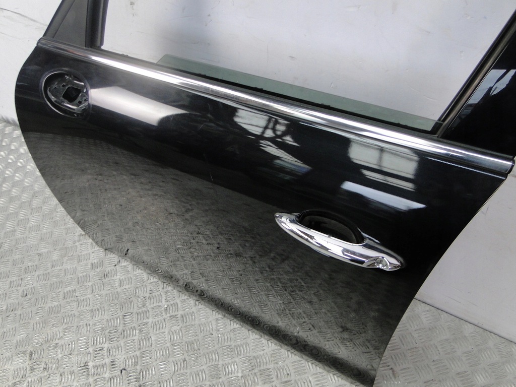 фото №8, Двері перед mini countryman r60 2013 чорні b11