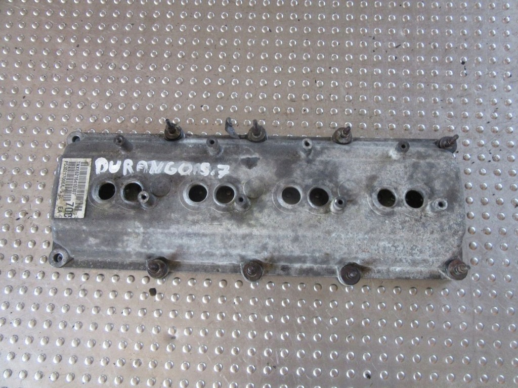 фото №5, Dodge durango ii 5.7i 2005 кришка клапанів головки