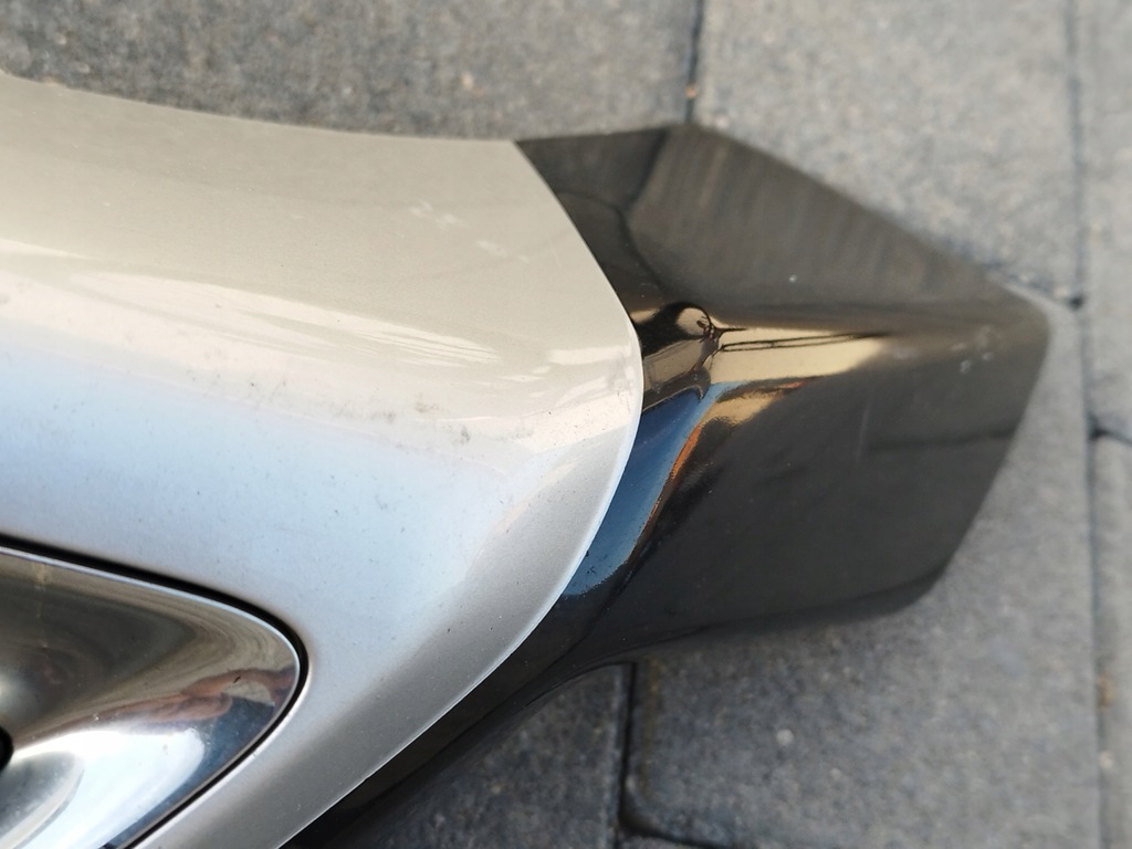 фото №7, Mitsubishi outlander iii спойлер перед 6405a269