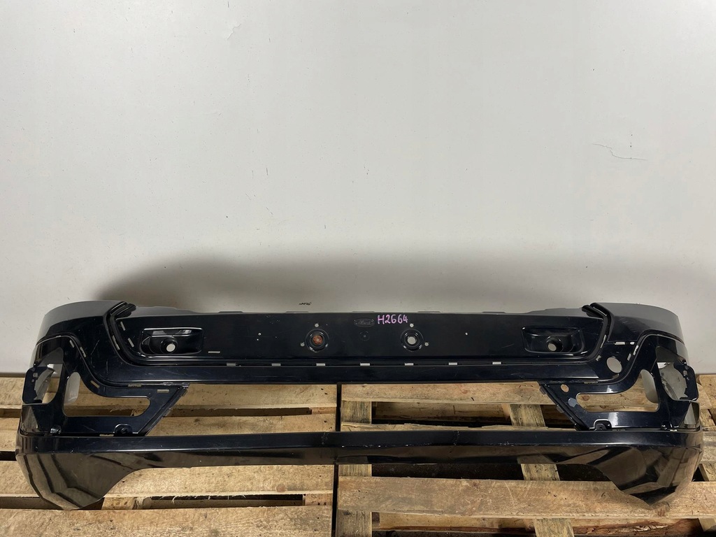 фото №1, Бампер перед передний ford transit custom 2018