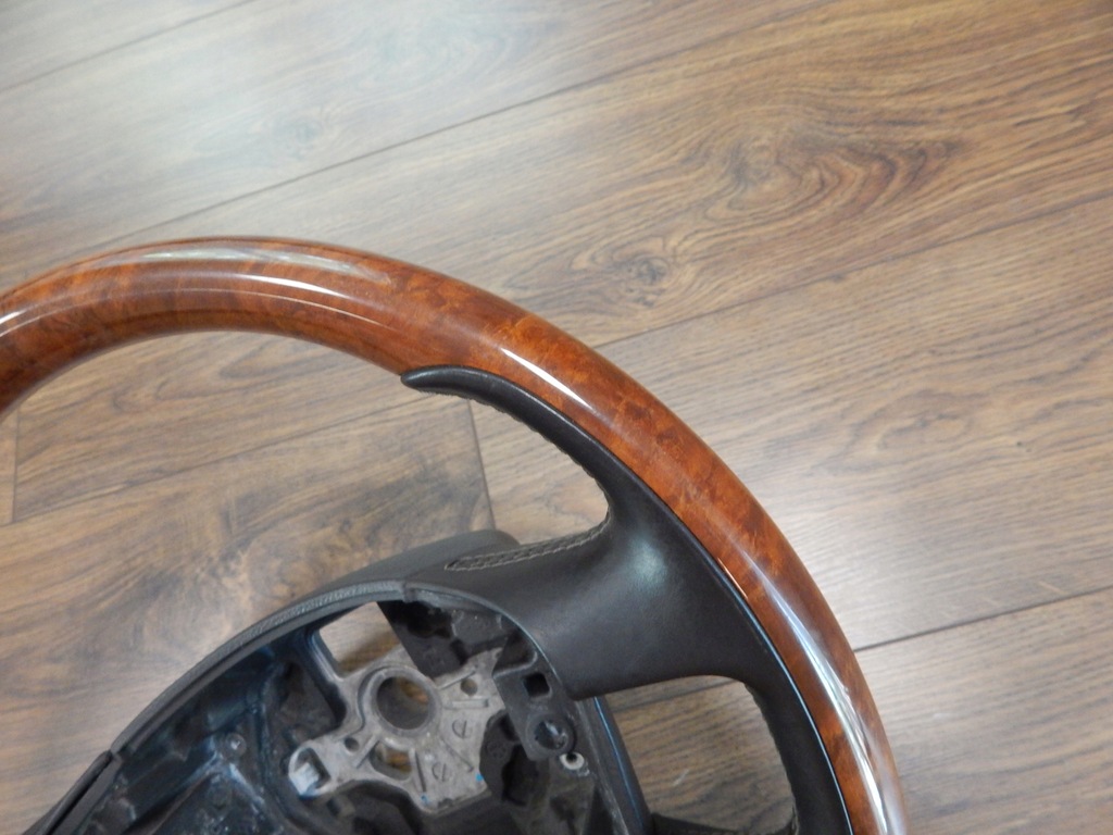 фото №10, Повітропровід vw phaeton lift drewno 3d0419091 bd