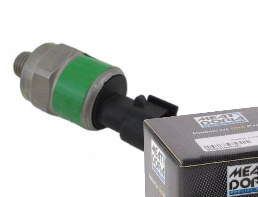 фото №1, Датчик уровня жидкость радиатор. iveco daily iv /p gd