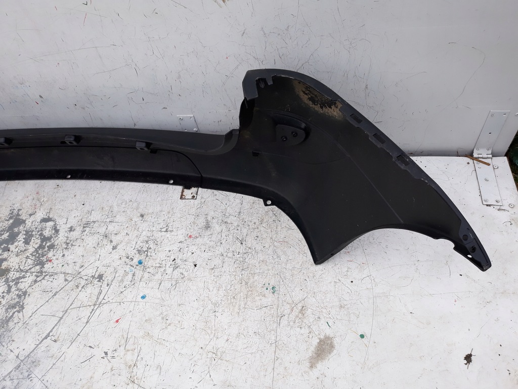 фото №8, Dacia logan mcv kombi 06- бампер задній задня