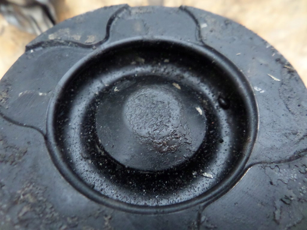 фото №5, Шатун поршень поршні поршень з шатун toyota avensis d4d t27 1ad 1 ad rav 4