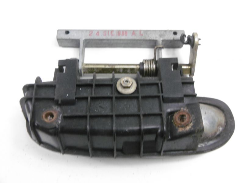 фото №5, Alfa romeo 166 98-00 ручка дверь наружная правая задняя