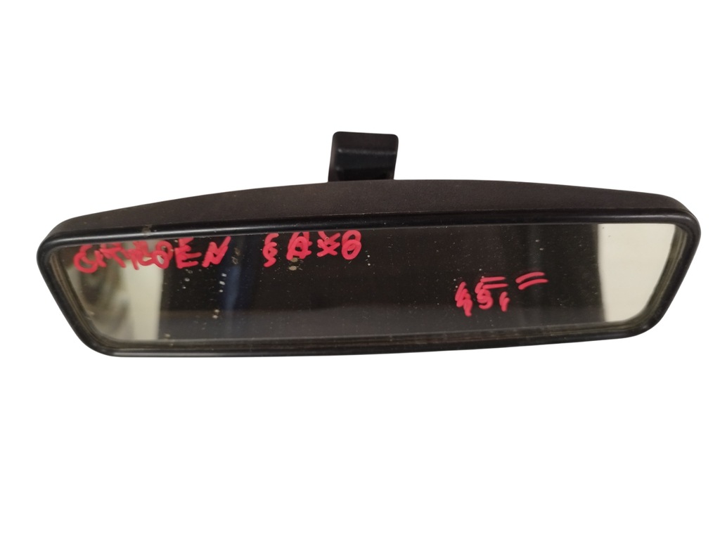 фото №1, Citroen saxo дзеркало заднього виду внутрішнє 00708