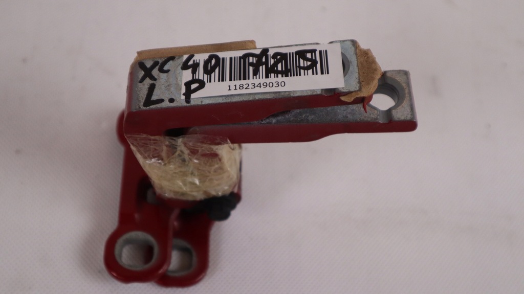 фото №5, Volvo xc40 петлі двері лівих перед 725