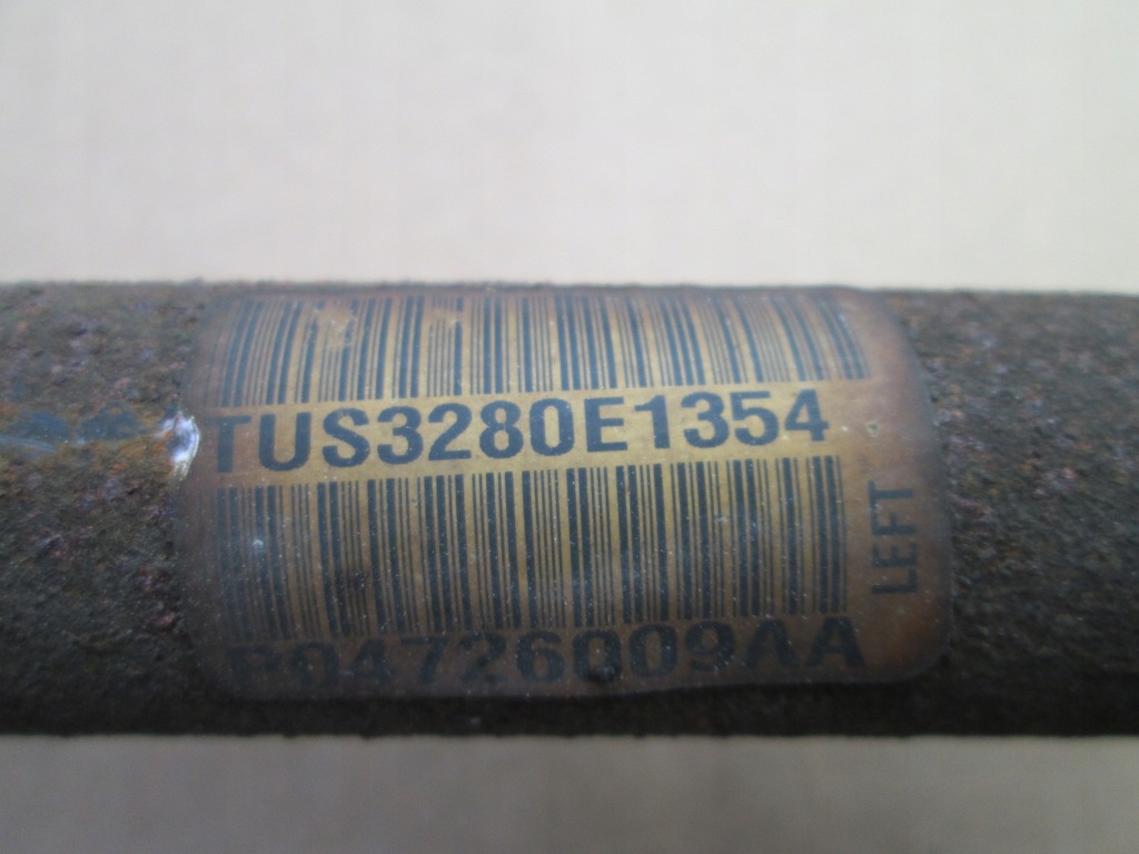 фото №10, Chrysler 300 ii 13r 3.6 привідний вал ліва права задня задня