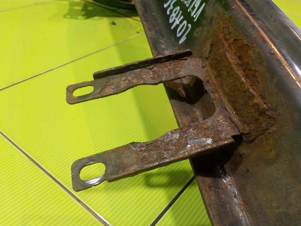 фото №8, Vw eos 08r балка бампера перед