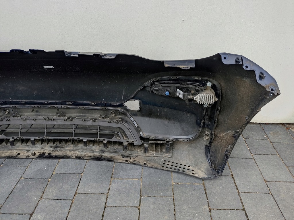 фото №10, Bmw i3 бампер перед pdc