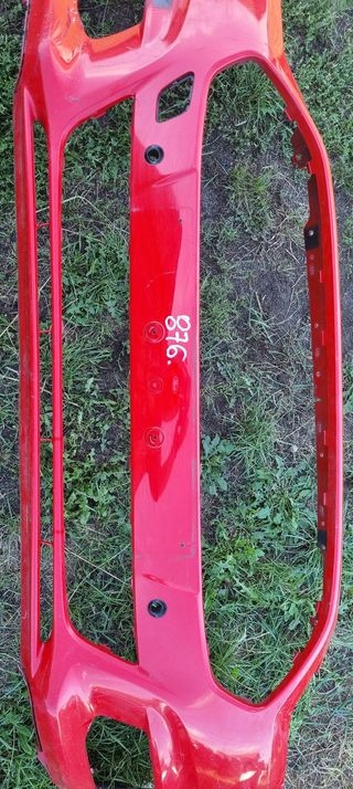 фото №7, Бампер передний перед ford fusion