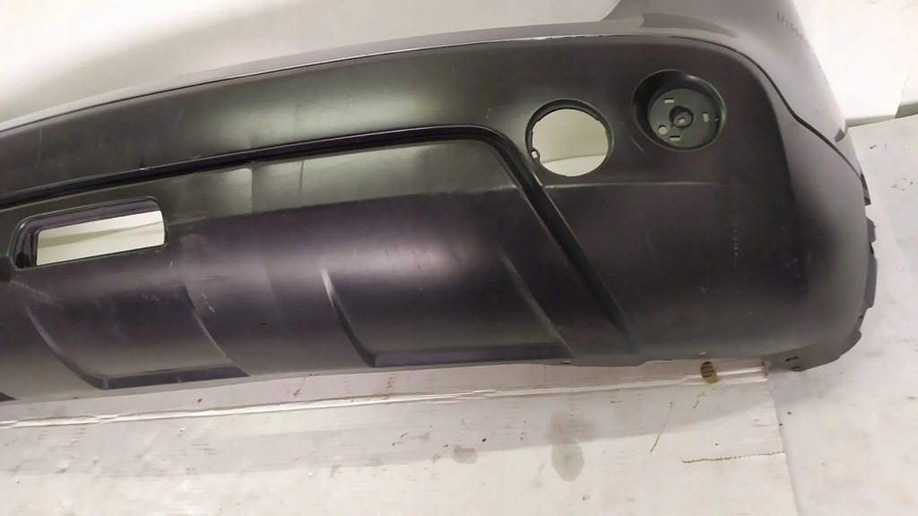 фото №11, Бампер задняя задний nissan qashqai