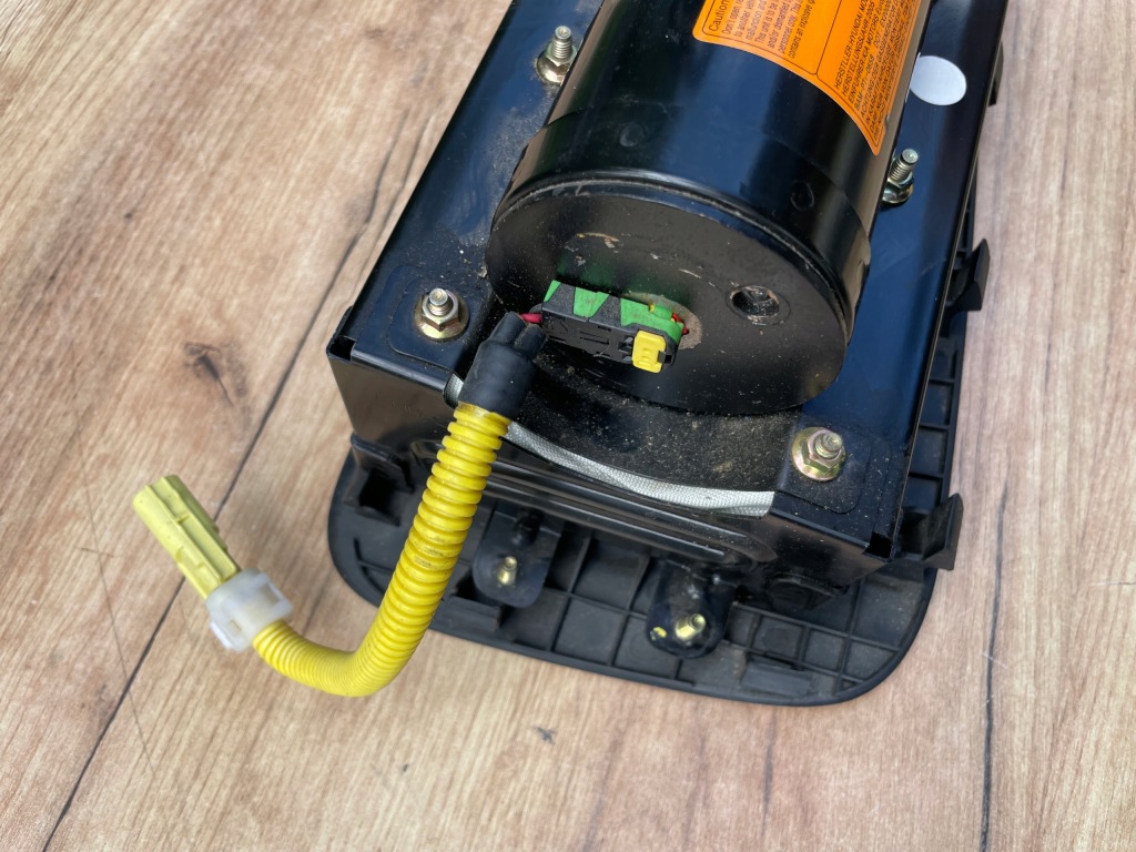 фото №4, Подушка подушка безопасности пассажира kia rio ii