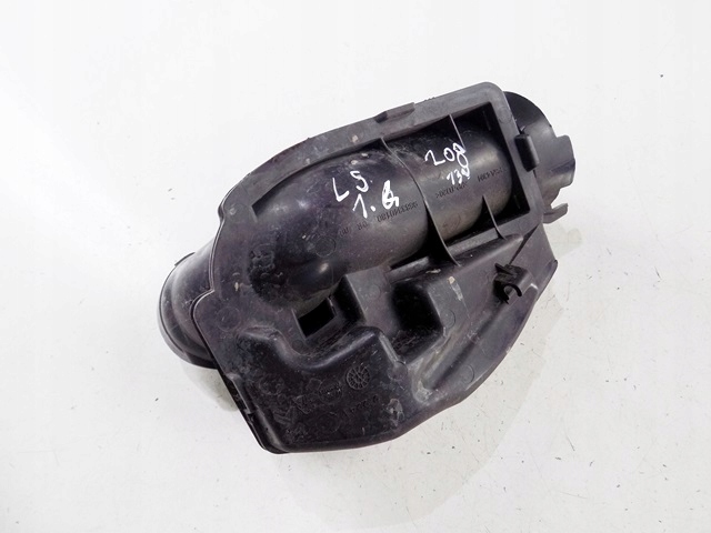 фото №1, Peugeot оригинальный номер 80000880 труба воздуха