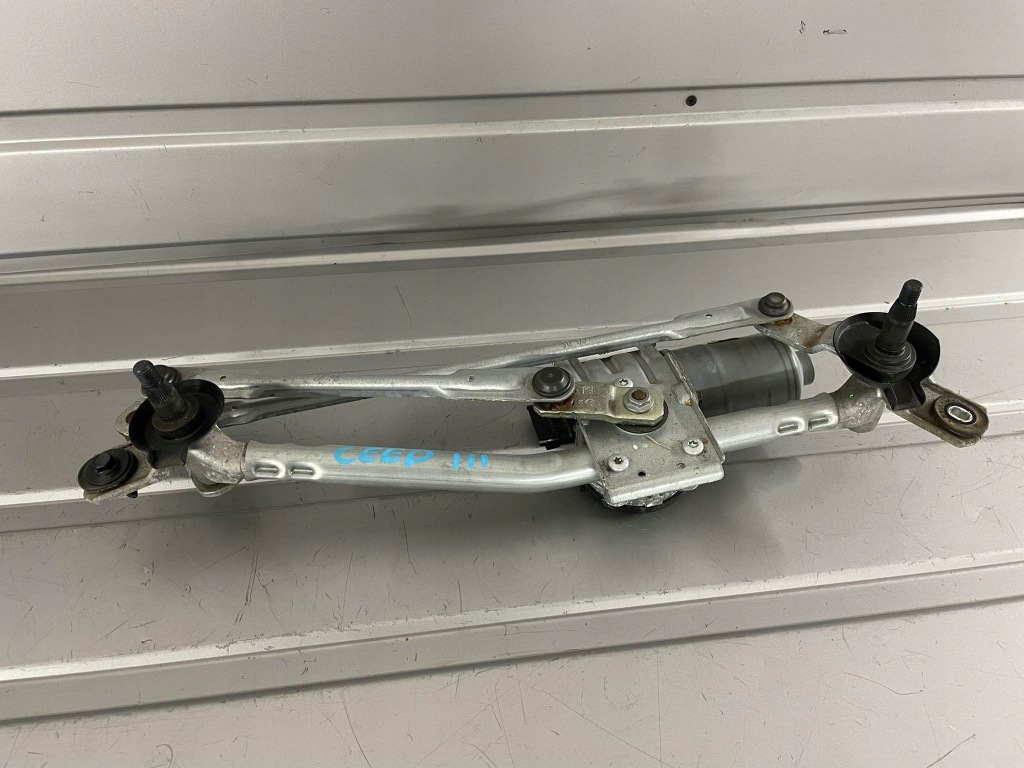 фото №1, Kia ceed iii механизм дворник