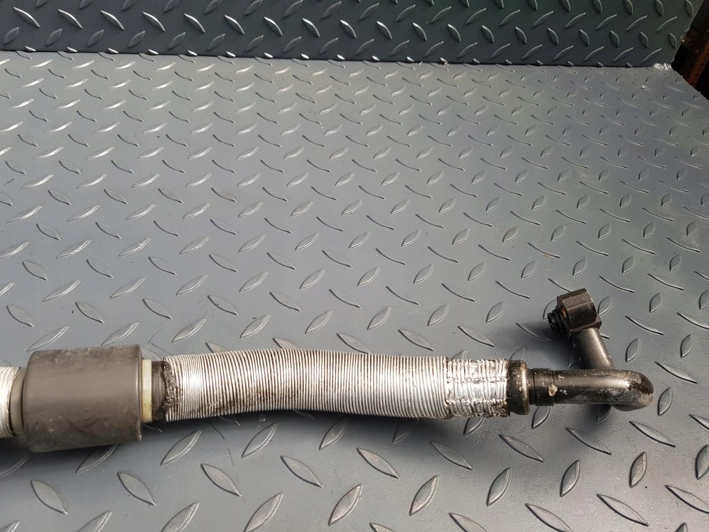 фото №10, Шланг трубка кондиционера bmw e38 740i 735i v8 m62