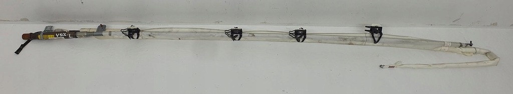 фото №1, Шторка безпеки подушка безпеки ліва volvo v50 30698625