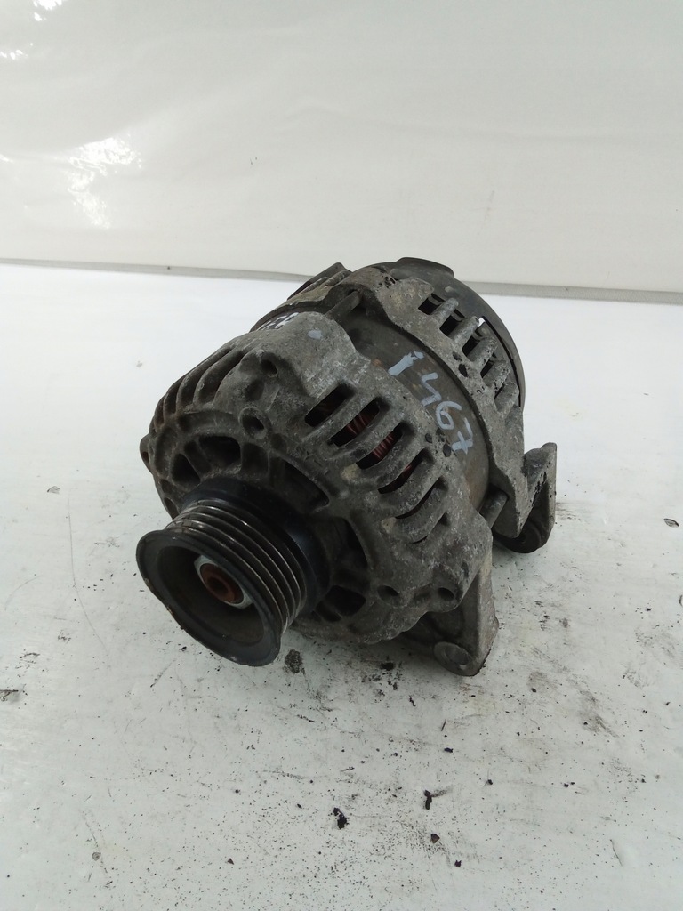 фото №1, I467 генератор chevrolet aveo t250 1.4b