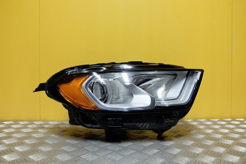 фото №1, Ford ecosport 2018- фара лампа обычная линзованная r usa