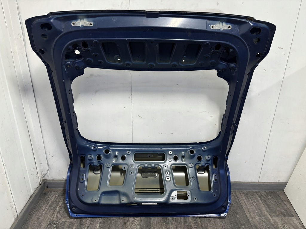 фото №11, Кришка багажника задня задня ------- kia ev6 ev 6 ------ кришка багажника