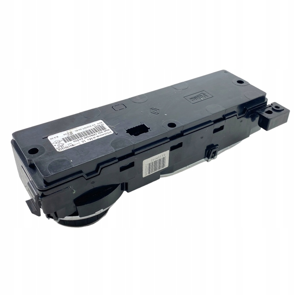 фото №11, Панель кондиционера renault dacia opel fiat 275104031r