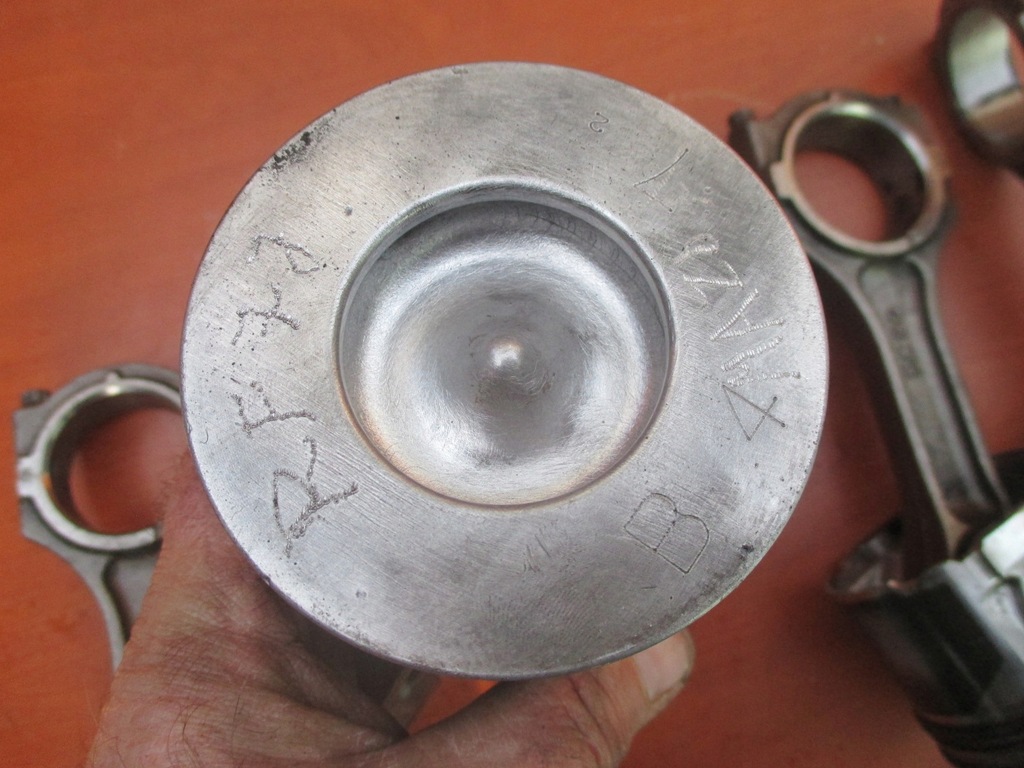 фото №9, Mazda 3 5 6 mpv 2.0 citd rf7j rf5c шатун 5c9q