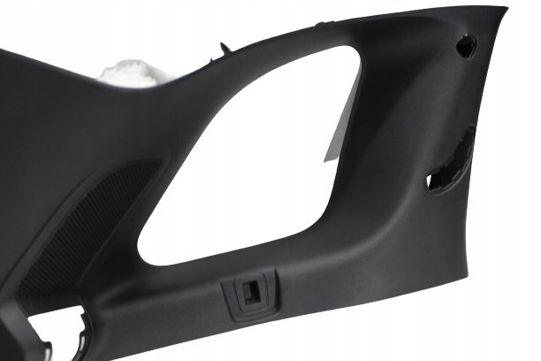 фото №8, Jeep cherokee kl 19- lift защита стойка левая задняя