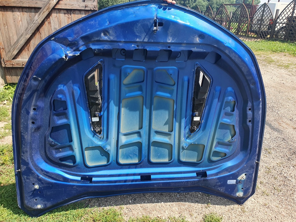 фото №10, Капот chevrolet camaro ss vi 6.2 впуск 2016-2018