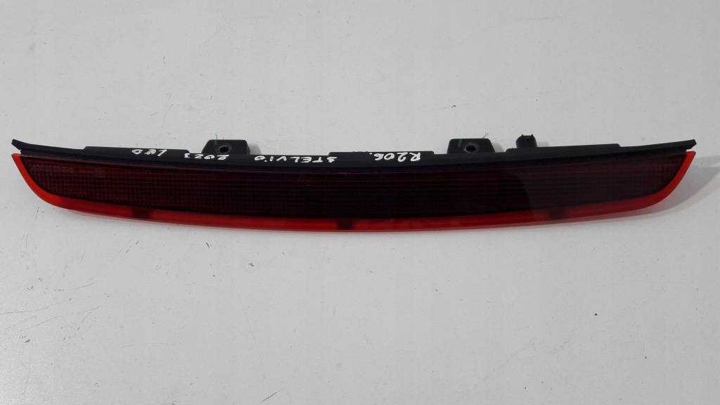 фото №1, Alfa romeo stelvio третій світло стоп 50541381 r206