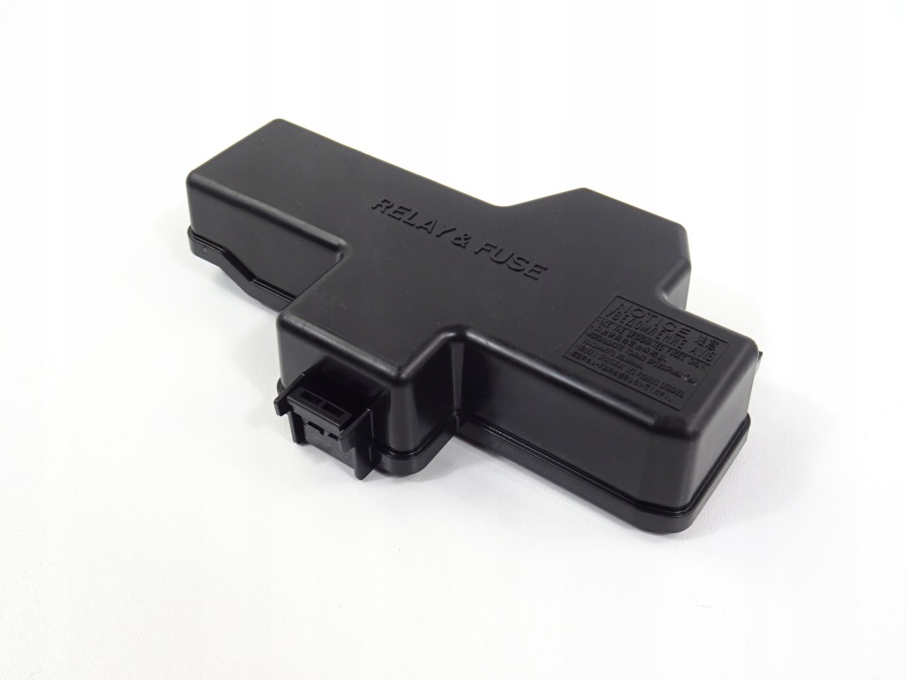 фото №1, Toyota rav4 5 v корпус реле 2019-