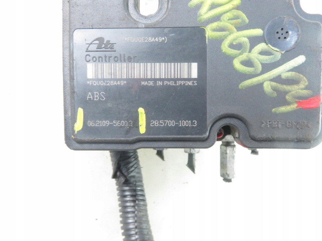 фото №9, Насос abs chevrolet aveo ii kalos ii 96964985sj