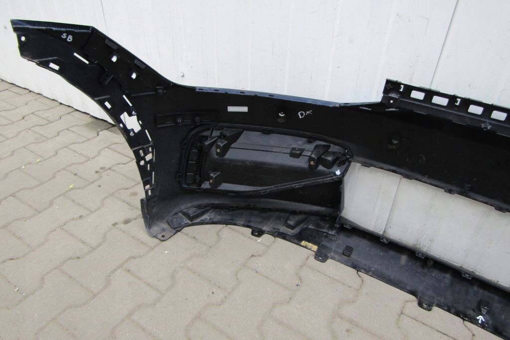 фото №11, Бампер перед передній kia ev6 gt-line 21-