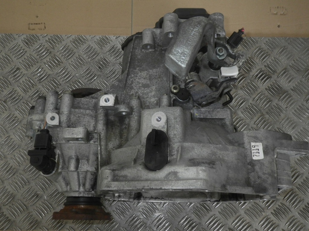 фото №8, Коробка передач передач seat altea, ibiza, leon 1,6 1,4
