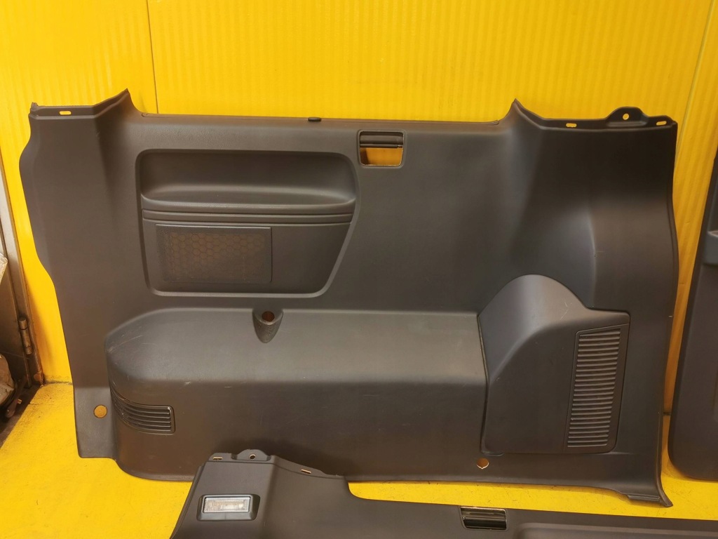 фото №13, Vw caravelle t5 сидіння сидіння обшивки захист комплект 07r. #