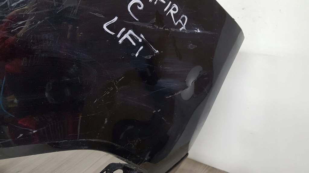 фото №6, Бампер перед opel zafira c lift