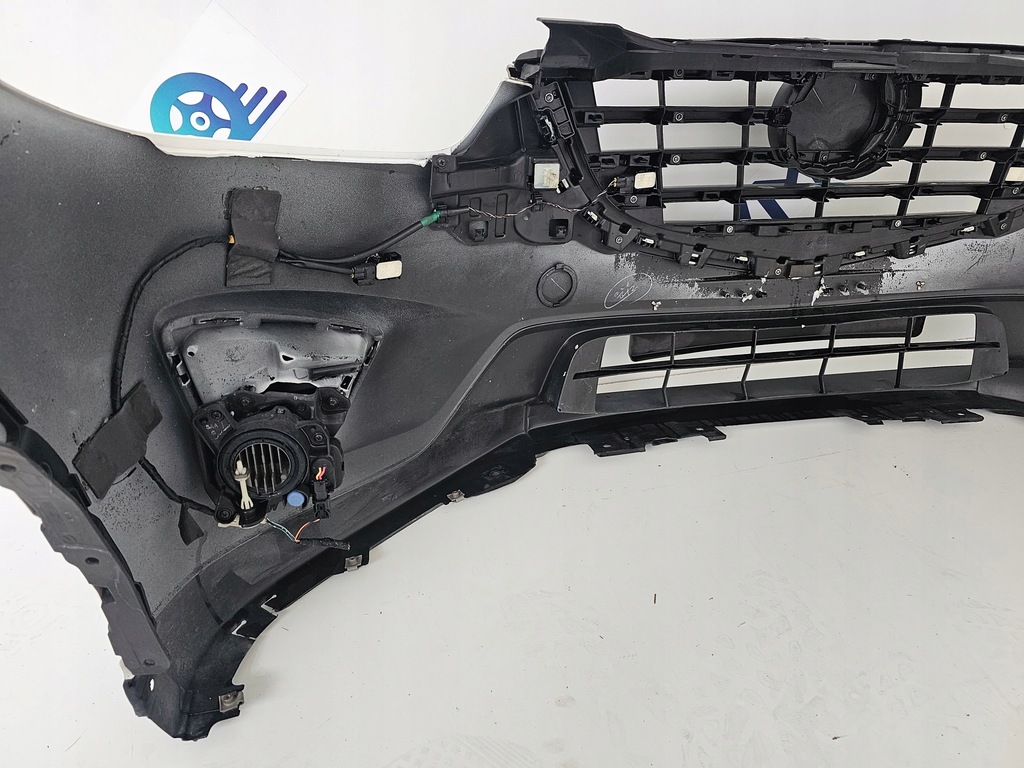 фото №9, Бампер перед передній mazda cx-5 cx 5 lift 4 pdc протитуманні фари