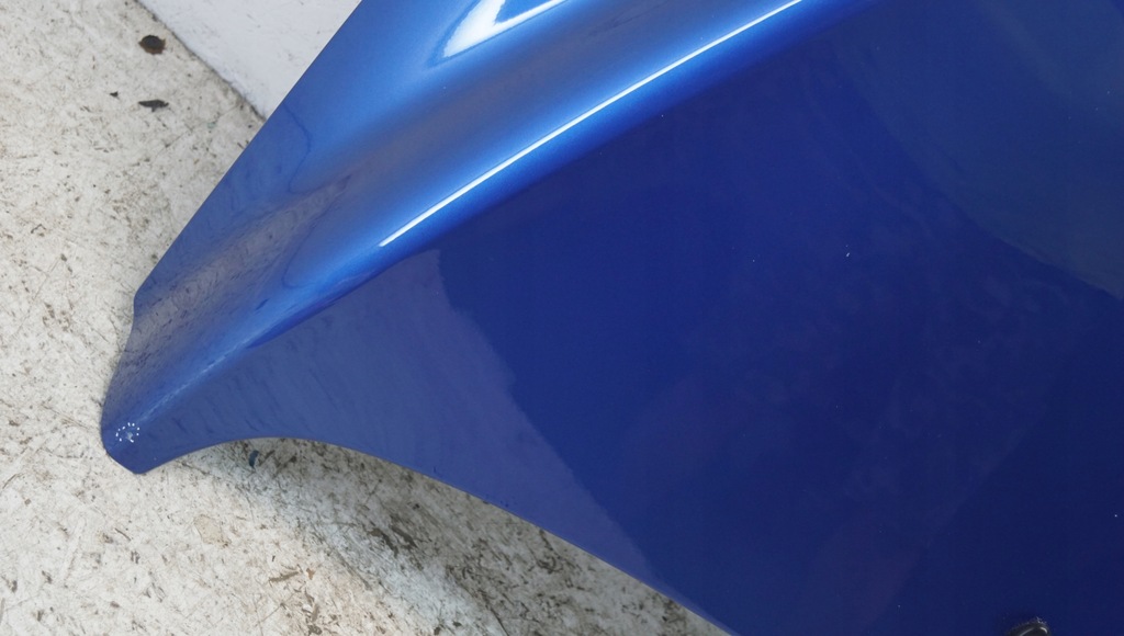 фото №9, Капот крышка двигателя peugeot 308 kgs