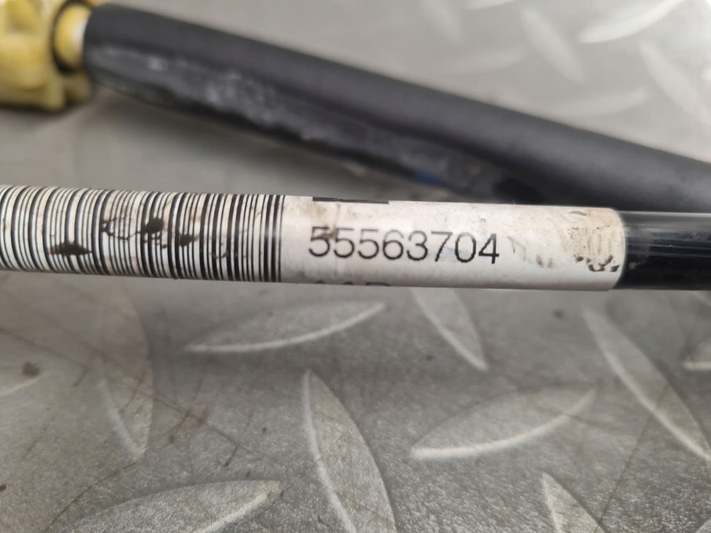 Троси перемикання передач opel astra iv j 1.4 a14xer 100km 55563704 Недорого