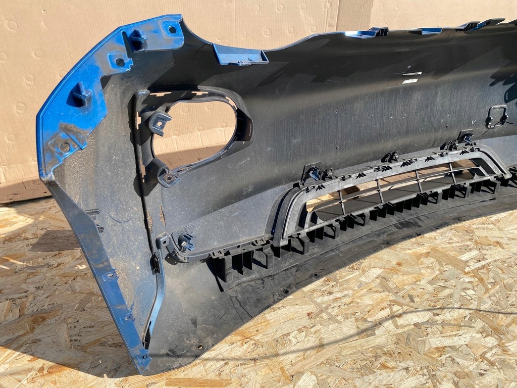 фото №8, Бампер передний перед bmw i3 13-