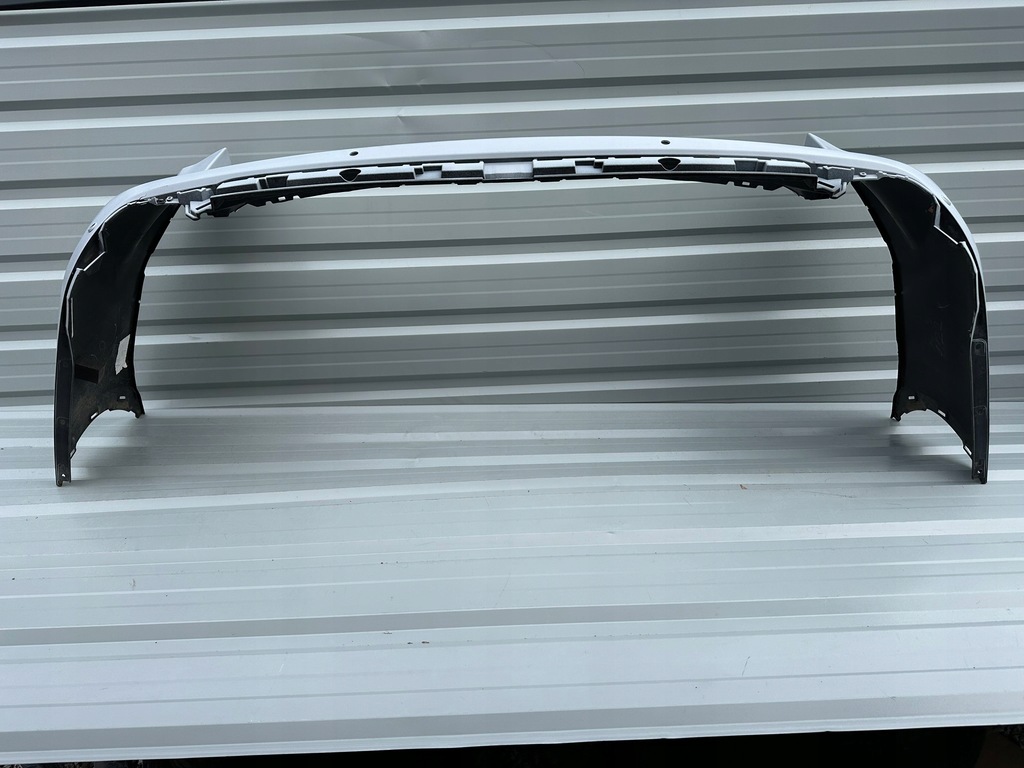 фото №10, Toyota highlander iv 4 20r- бампер задня задній задня 52159-oe170