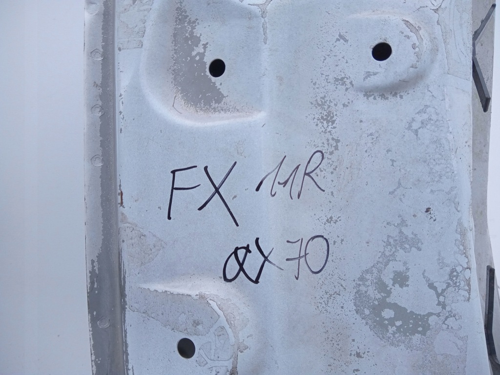 фото №5, Pas задняя задний infiniti qx70 fx30d fx35 fx37 fx50