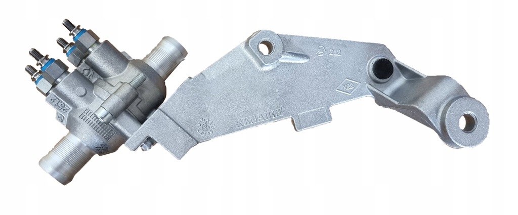 фото №3, Нагрівач wody renault master 2.3 bt dci oryg