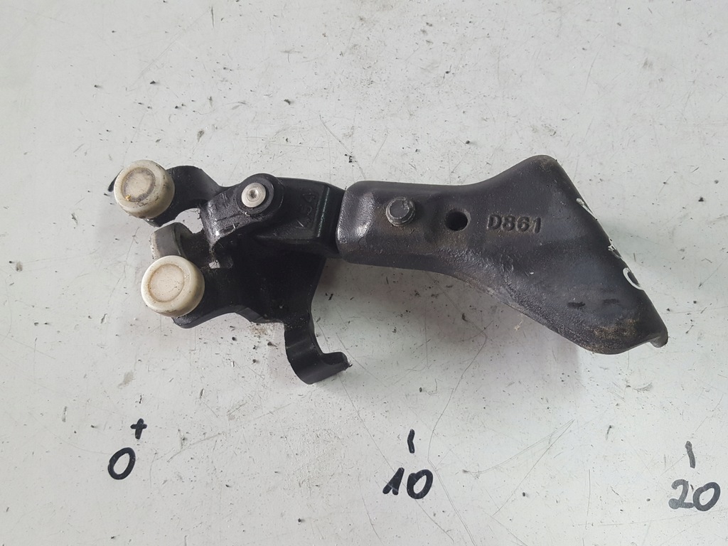 фото №1, Citroen jumper iii lift 14-18r boxer ducato ролик дверь правый bok верхний