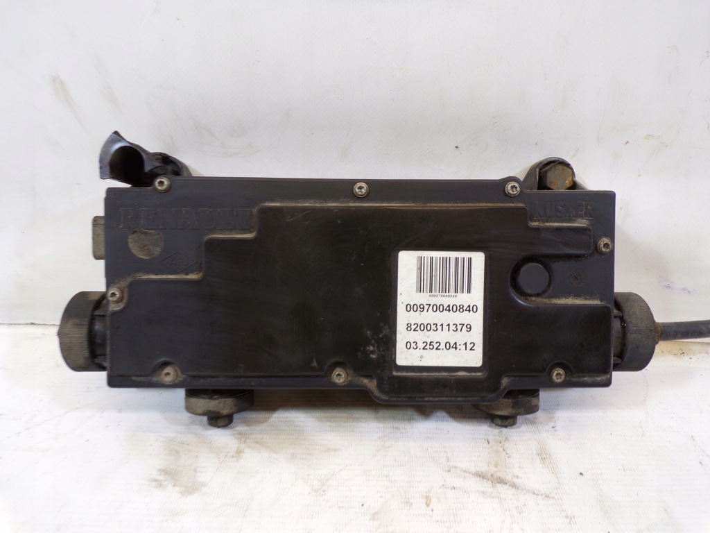 фото №1, Гальмо ручний електричний scenic ii 2 8200311379 7